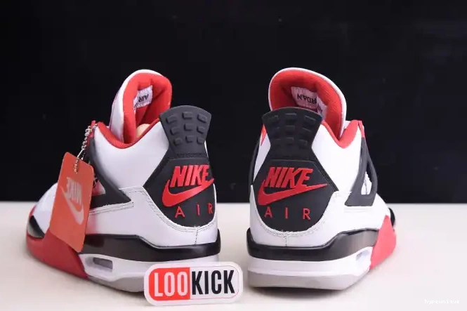 HYPE (2020) Red Air DC7770-160 Retro Jordan Fire 4 0611